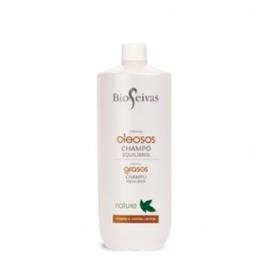 Bioseivas Nature Shampoo Equilíbrio 1000ml