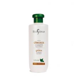 Bioseivas Nature Shampoo Equilíbrio 300ml