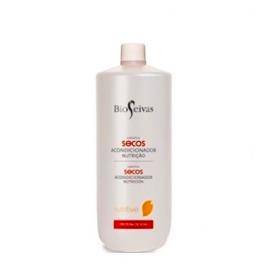 Bioseivas Nutritive Condicionador Nutrição 1000ml