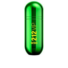 212 VIP WINS limited edition eau de parfum vaporizador 80 ml