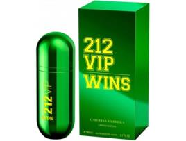 Perfume CAROLINA HERRERA 212 Vip Wins Eau de Parfum (81 ml)