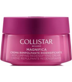 Collistar Magnifica Crema Rimpolpante Ridensificante Viso E Collo 50Ml