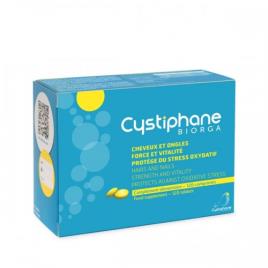 Cystiphane Biorga Suplemento Alimentar 120 Comprimidos