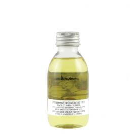 Davines Authentic Nourishing Oil For Face, Hair And Body 140ml