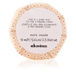 MORE INSIDE shine wax 75 ml