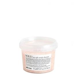 Davines Solu Sea Salt Scrub Cleanser 75ml