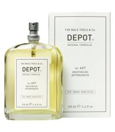 Depot Nº 407 Restoring Afershave 100Ml