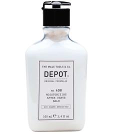 Depot No. 408 Moisturizing After Shave Balm 100Ml