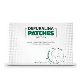 Depuralina Patchs Pernas 28 Unidades