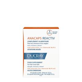Ducray Anacaps Reactiv Cápsulas 30unid.