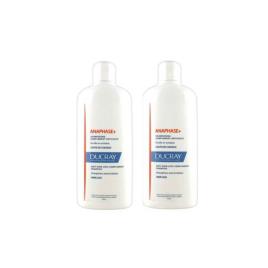 Ducray Anaphase+ Champô Antiqueda c/ Desconto 50% 2ª Embalagem 2x400 ml