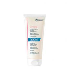 Ducray Ictyane Creme de Duche Rosto e Corpo 200ml