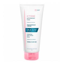 Ducray Ictyane Leite Hidratante Corpo 200ml