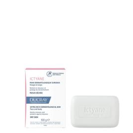 Ducray Ictyane Sabonete Hidratante 100gr