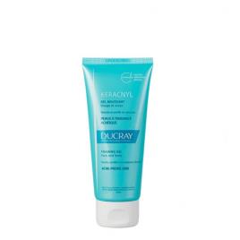 Ducray Keracnyl Gel Espuma Rosto e Corpo 100ml