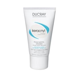 Máscara facial Ducray Keracnyl 40 ml