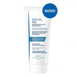 Ducray Kertyol P.S.O Shampoo de Cuidado Reequilibrante 200ml