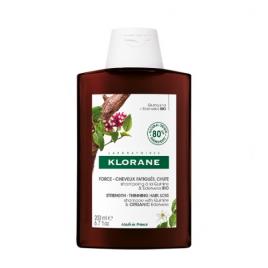 Capilar Shampoo Quinina e Edelvaisse BIO 200ml