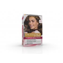 LOréal Excellence Creme Castanho Claro 5.0
