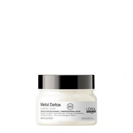 L'Oréal Metal Detox Máscara 250ml