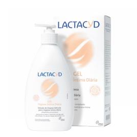 Gel Higiene Íntima Diária 400ml