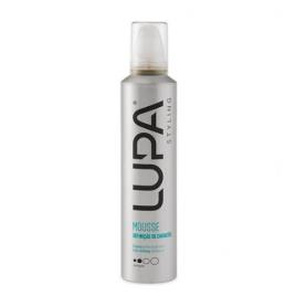 Lupa Styling Mousse Definição de Caracóis 250ml
