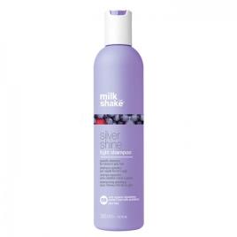 Milk Shake Silver Shine Light Shampoo Cabelos Louros ou Brancos 300ml