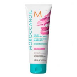 Moroccanoil Color Depositing Mask Hibiscus 200ml