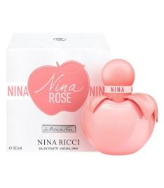Nina Ricci Nina Rose - Eau de Toilette - 30Ml