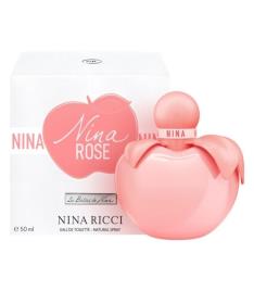 Nina Ricci Nina Rose - Eau de Toilette - 50Ml
