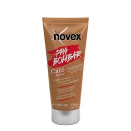 Novex Pra Bombar Café Condicionador 200ml