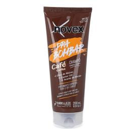 Condicionador Pra Bombar Novex Café (200 ml)