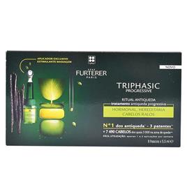 Anti-queda Triphasic Progressive René Furterer (5,5 ml)