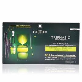 TRIPHASIC PROGRESSIVE tratamiento anti-caida 8 x 5,5 ml