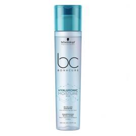 Schwarzkopf BC Hyaluronic Moisture Kick Shampoo Micelar 250ml