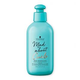 Schwarzkopf Mad About Curls Creme de Definição 200ml