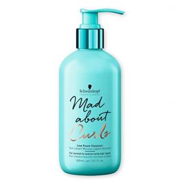 Schwarzkopf Mad About Curls Shampoo Espuma Reduzida 300ml