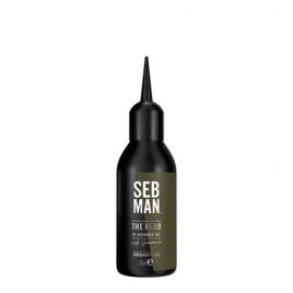 Sebastian Seb Man The Hero Re-Workable Gel 75ml