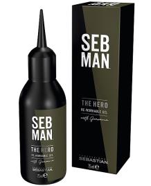 SEBMAN THE HERO re-workable gel 75 ml