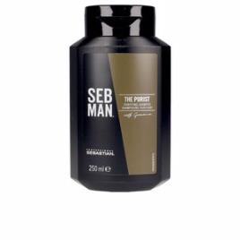 SEBMAN THE PURIST purifying shampoo 250 ml