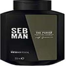 Champô The Purist Seb Man (250 ml)