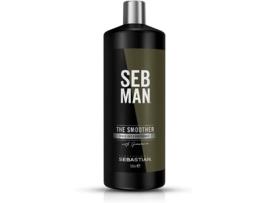 Condicionador SEB MAN Sebman Suave A (1000 ml)