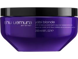 YUBI BLONDE violet perfector balm 200 ml