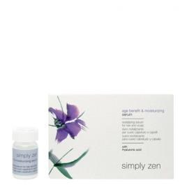 Simply Zen Age Benefit & Moisturizing Serum 12x5ml