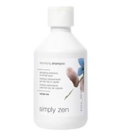 Simply Zen Detoxifying Shampoo 250Ml