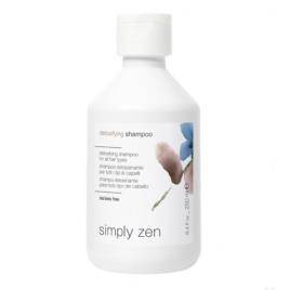 Simply Zen Detoxifying Shampoo 250ml