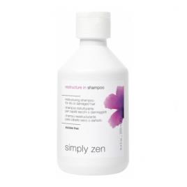 Simply Zen Restructure In Shampoo 250ml