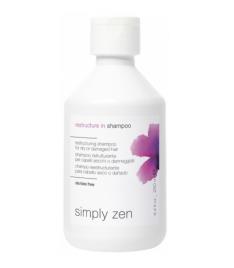 Simply Zen Restructure In Shampoo 250Ml