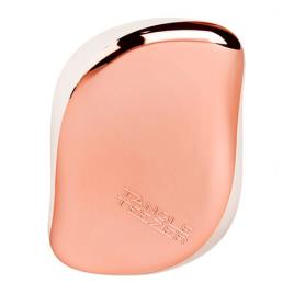 Tangle Teezer Compact Styler Ivory Rose Gold