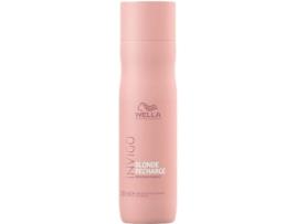 Champô WELLA Inv Louro Fresco 250